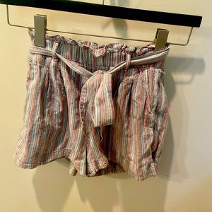 American Eagle High Wasted shorts